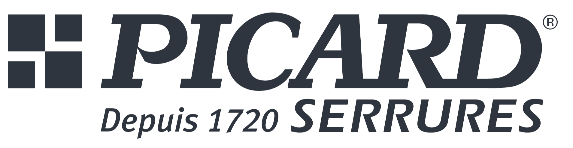 Logo Picard serrures