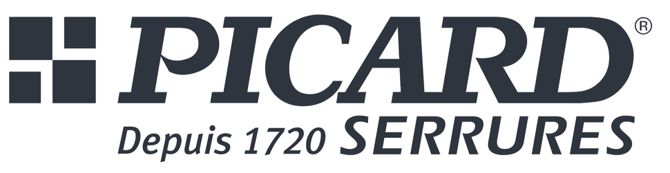 Logo Picard serrures