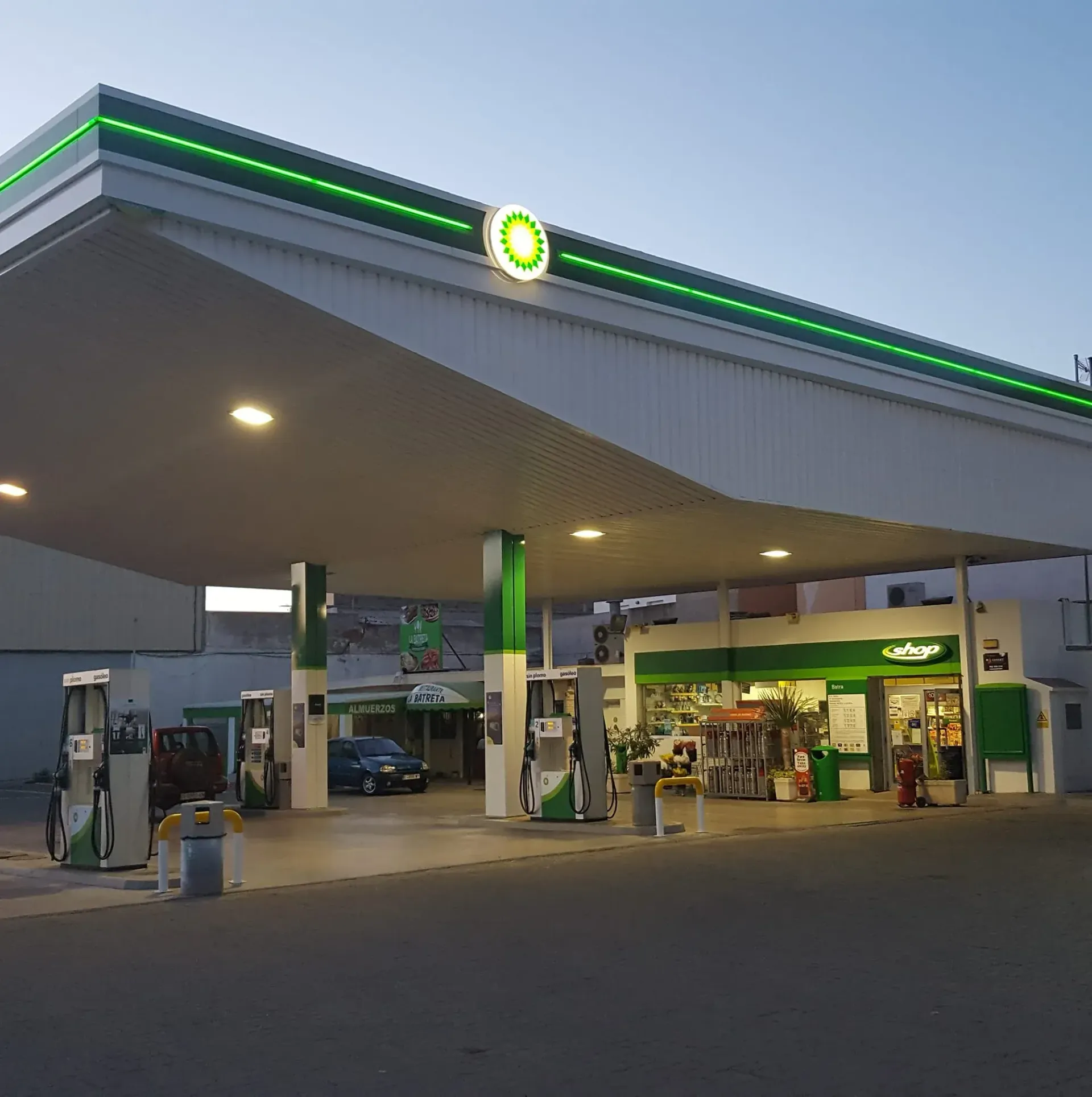 Batra BP