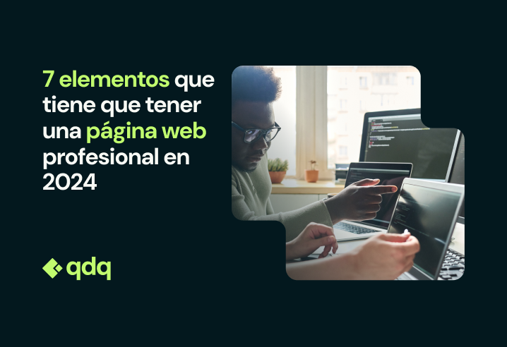 7 elementos de una pagina web profesional 