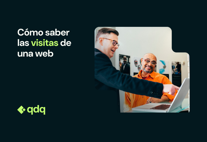 Cómo saber las visitas de una web