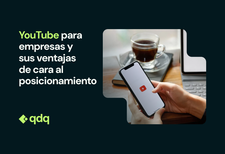 YouTube para empresas es un diamante en bruto