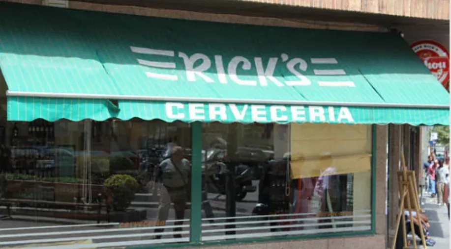 Rick's Cervecería