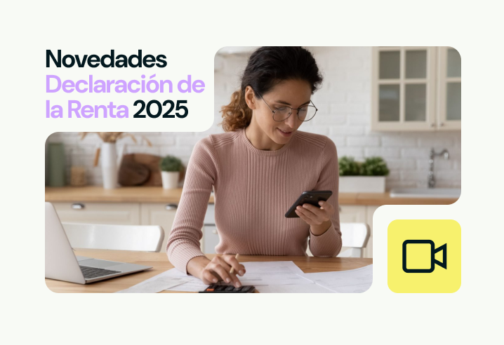 Novedades Declaración de la Renta 2025