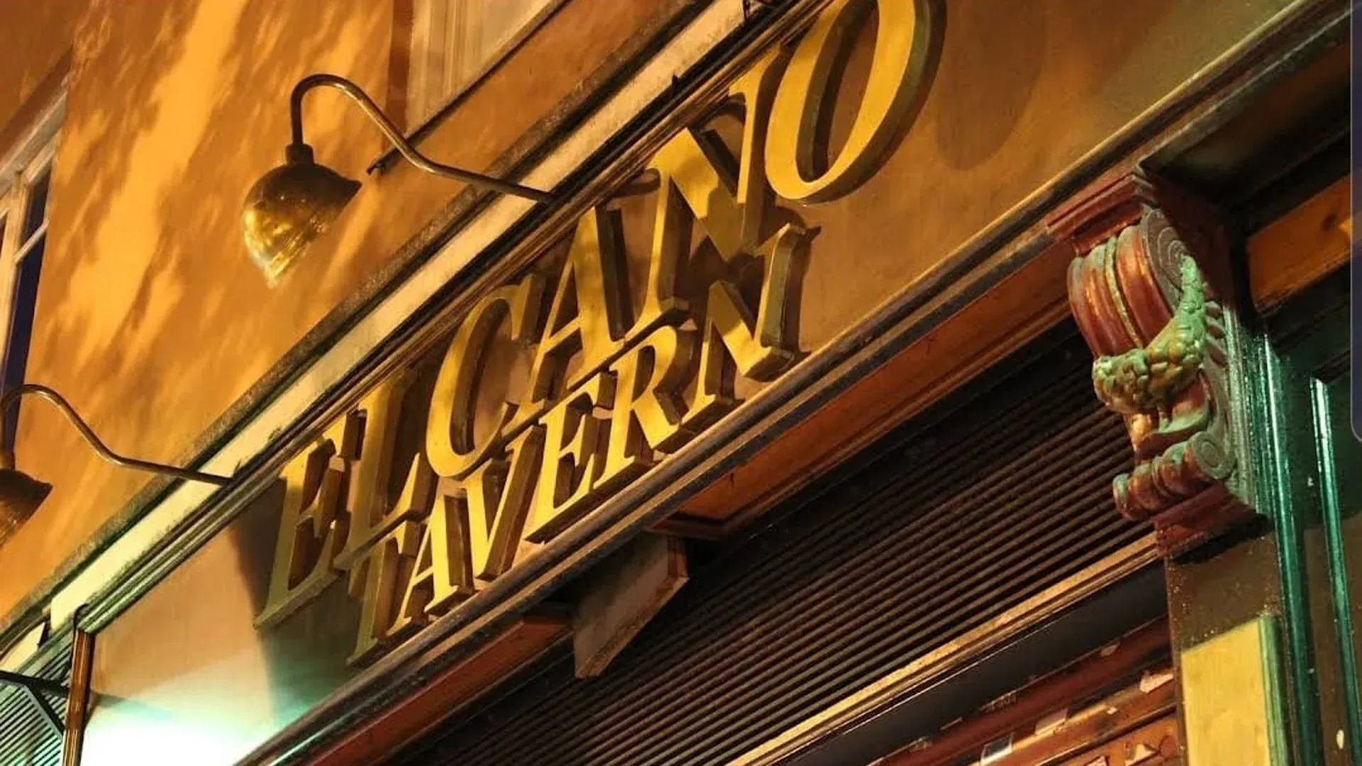 El Cano Tavern