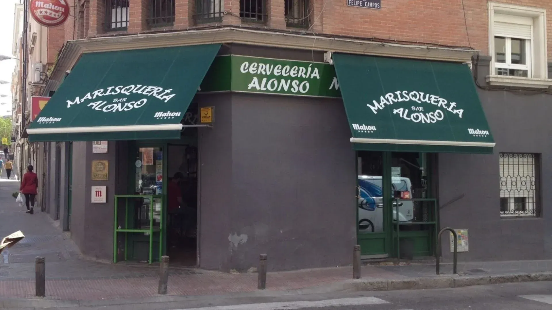 Cervecería Alonso
