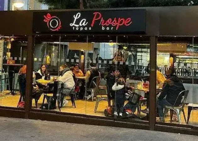 La Prospe - Tapas Bar