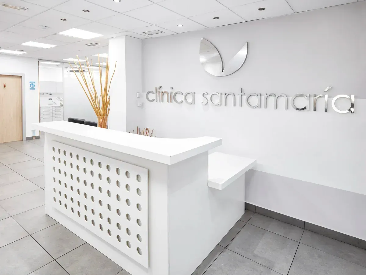 clínica dental santamaría