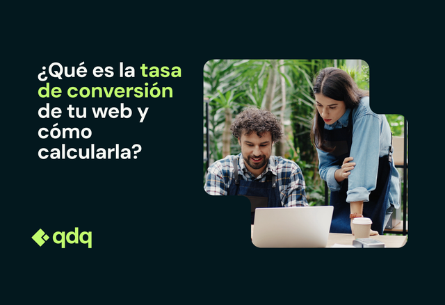 qué es la tasa de conversión