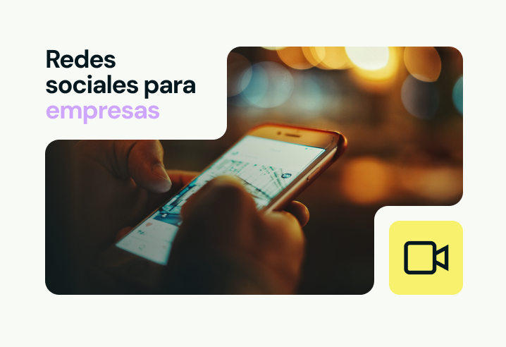 Redes sociales para empresas