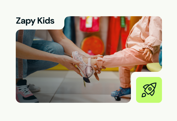 Zapatería Zapy Kids