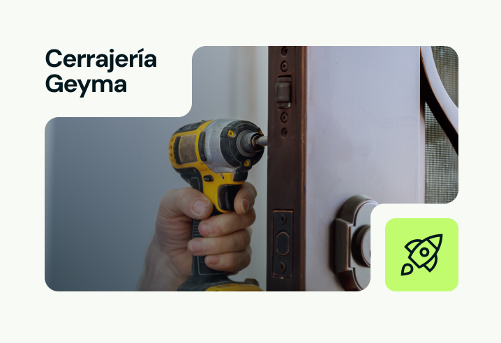 Cerrajería Geyma