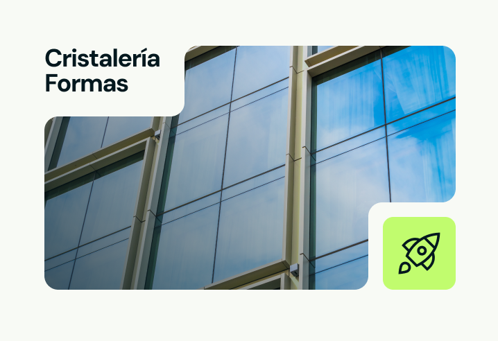 Cristalerías Formas