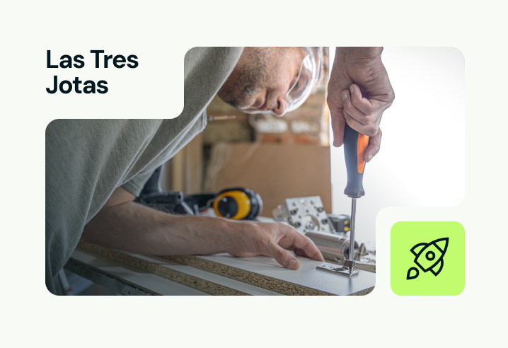 Las Tres Jotas