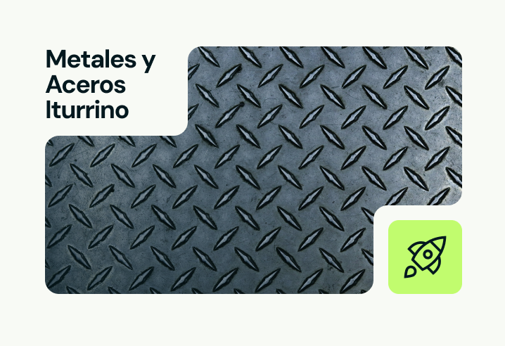 Metales y Aceros Iturrino