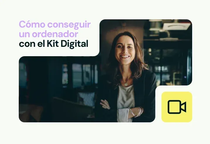 Cómo conseguir un ordenador con el Kit Digital
