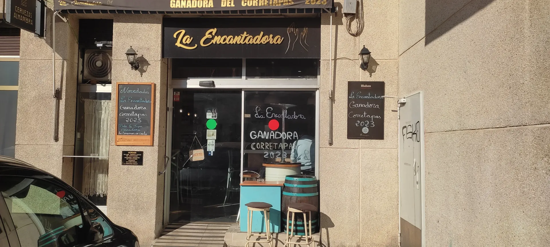 La Encantadora