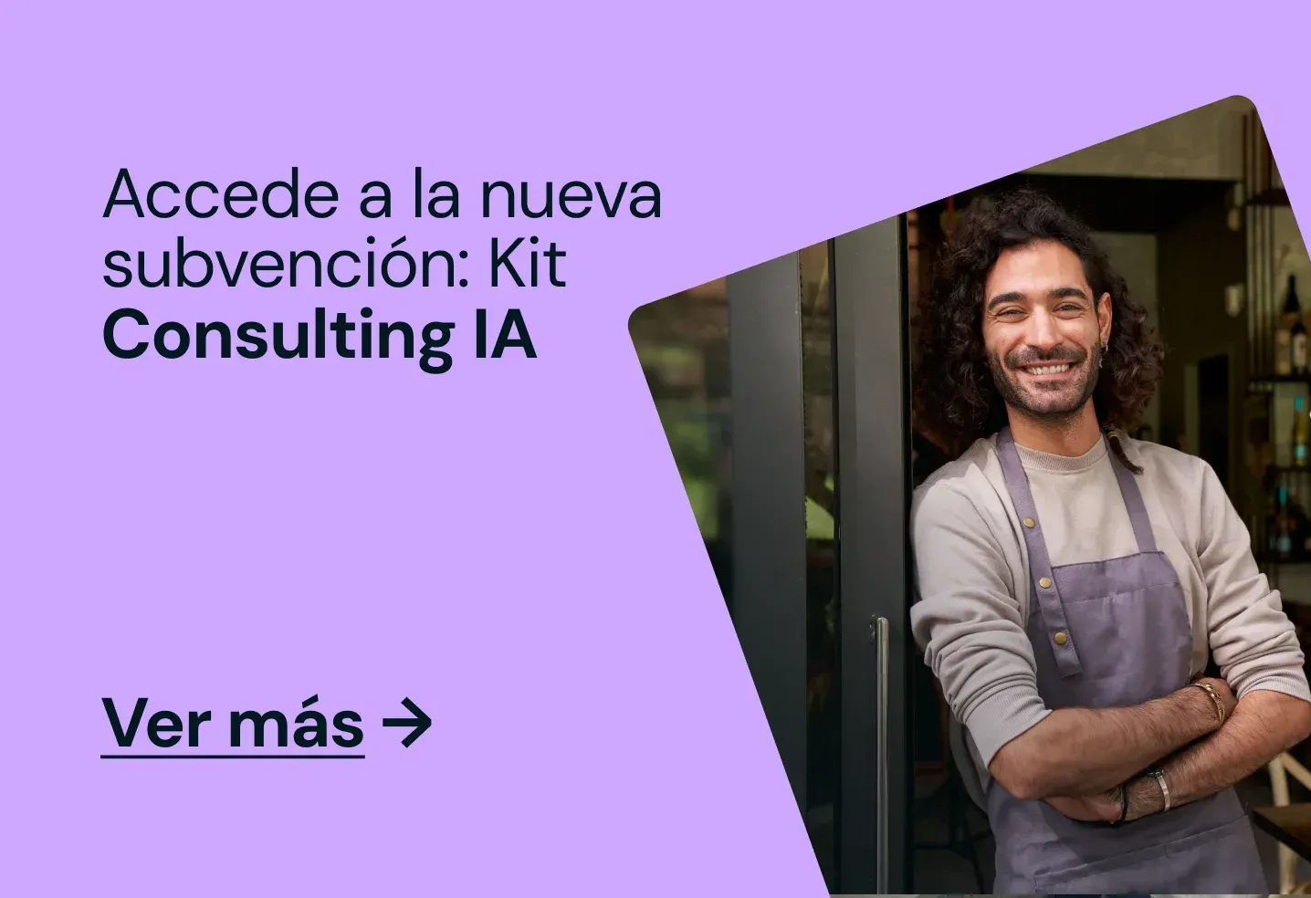 Accede a la nueva subvención: Kit Consulting IA