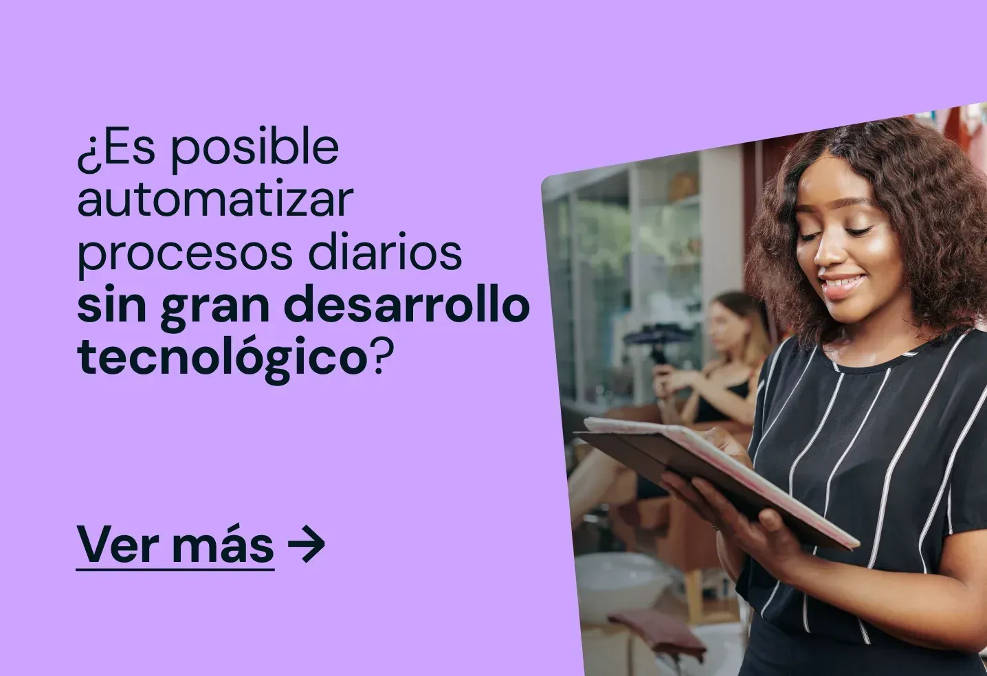 ¿Es posible automatizar procesos diarios sin gran desarrollo tecnológico? Descubre las ideas de Miguel Angel Blanco sobre el RPA 