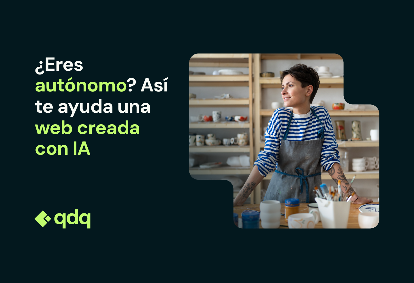 mujer autónoma