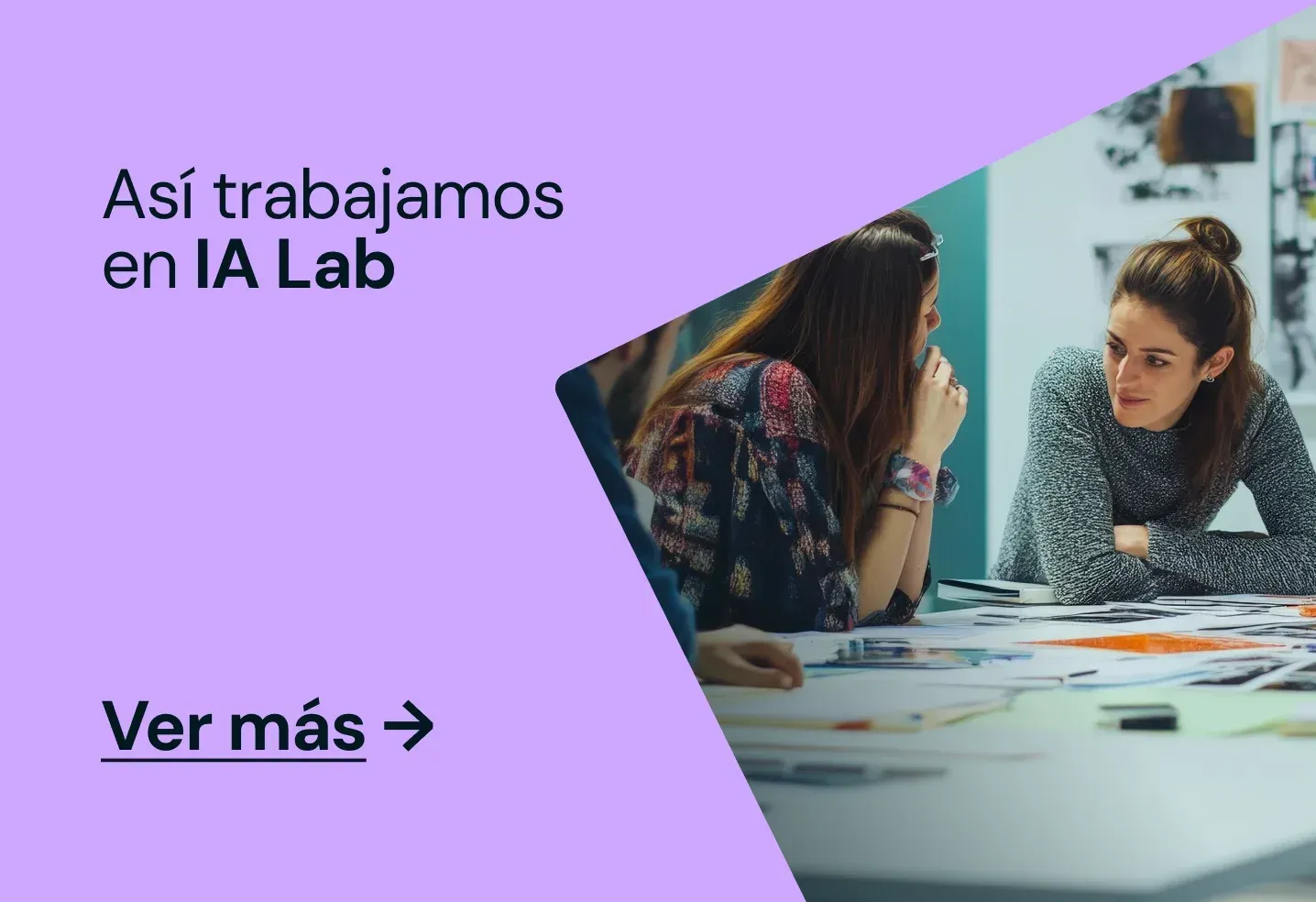 así trabajamos en ia lab