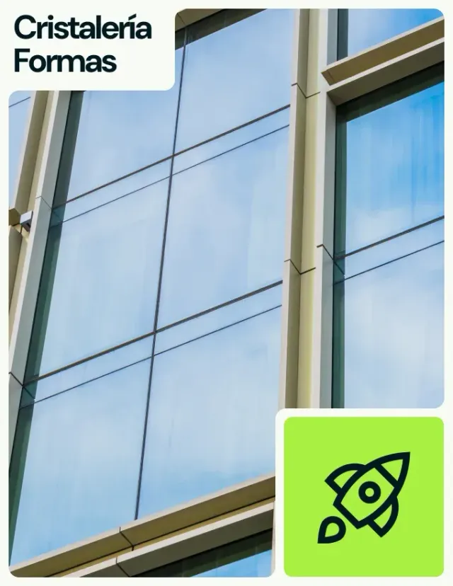 Cristalería Formas