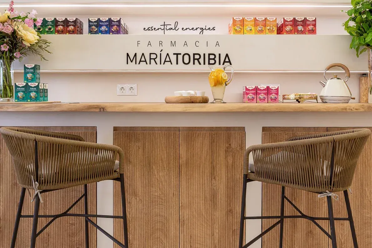Mejores farmacias en Madrid: Farmacia María Toribia