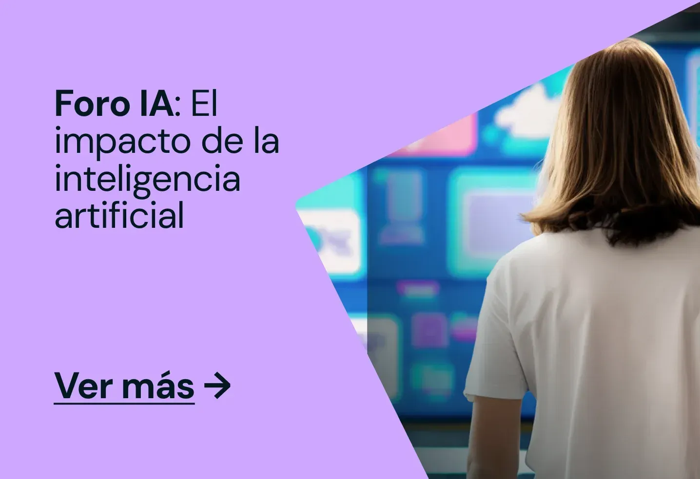 FORO IA: El impacto de la inteligencia artificial en la empresa.