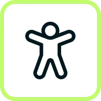 Icono  accesibilidad