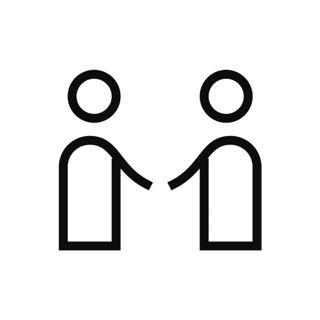 icono servicios profesionales y consultoría