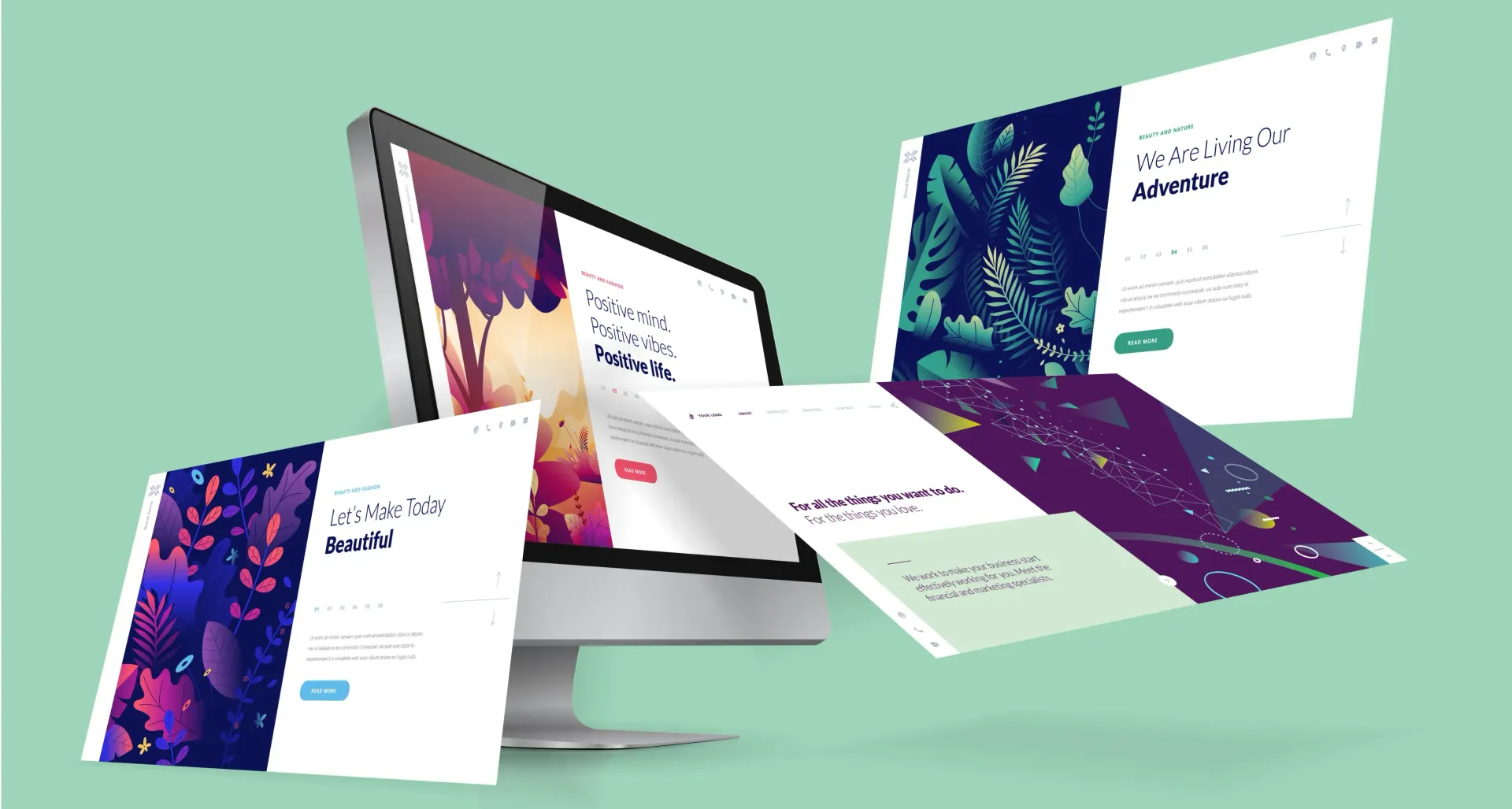 imagen branding web