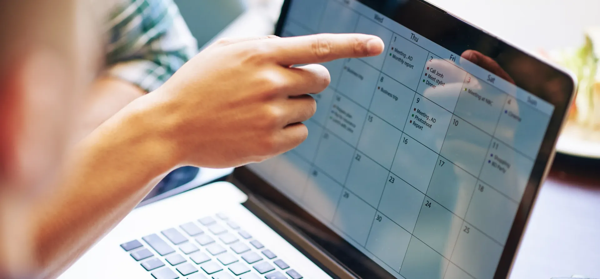 la importancia de un calendario editorial para tu blog