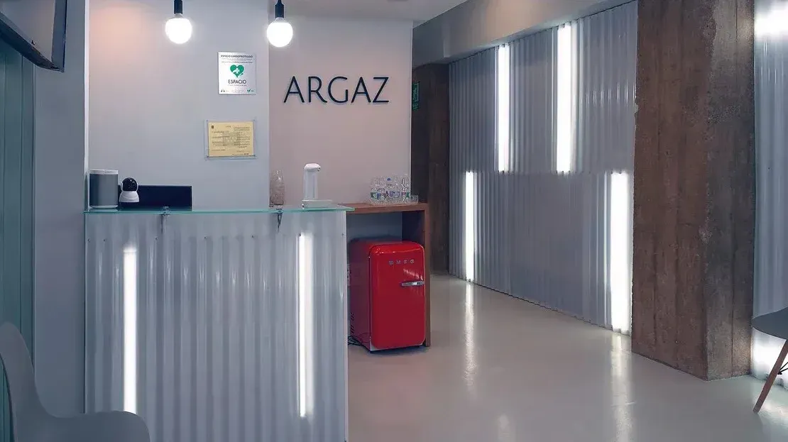 Clínica argaz