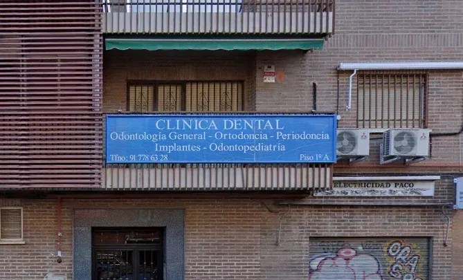 Clínica Dental Doctora Cruz