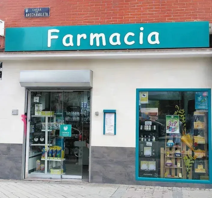 Mejores farmacias en Madrid: Farmacia Teresa Teruel González