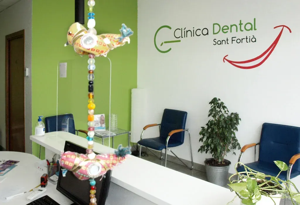 Clínica Dental Sant Fortià