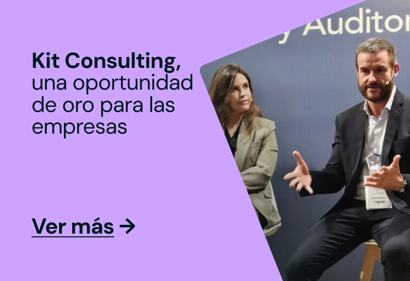 Kit consulting, una oportunidad de oro para las empresas