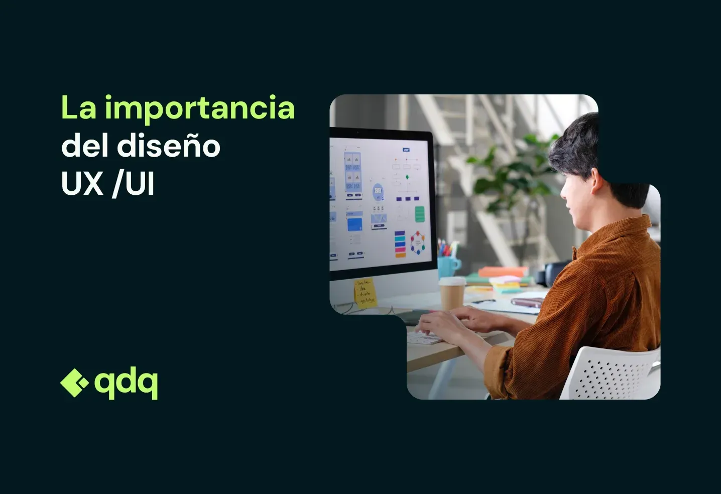 Portada: la importancia del diseño UX/UI