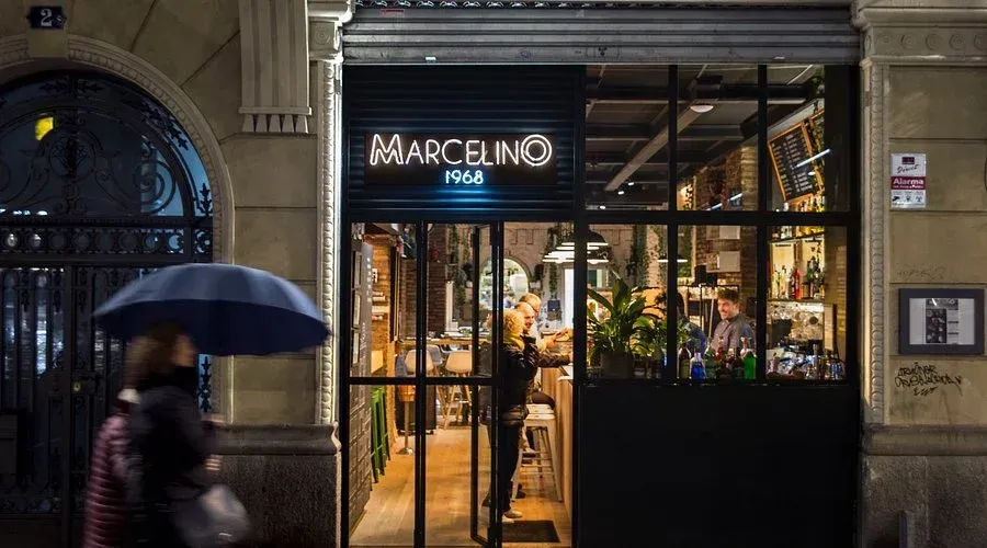 Restaurante Marcelino Corcega