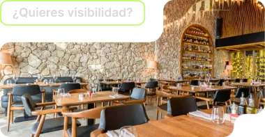 ¿Quieres visibilidad?