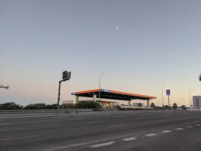 Estación Meridiana