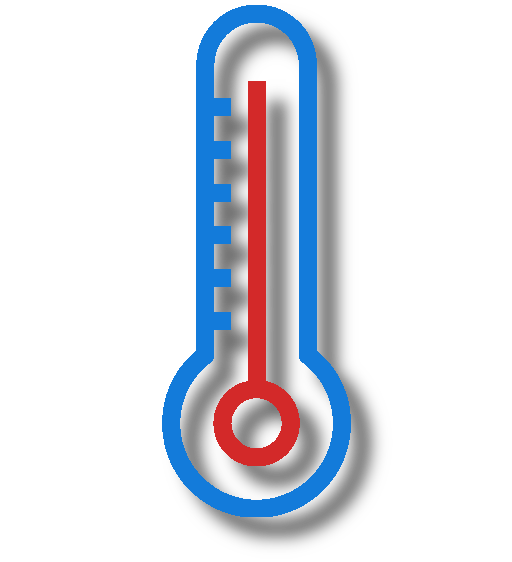 Thermomètre - page Plancher chauffant