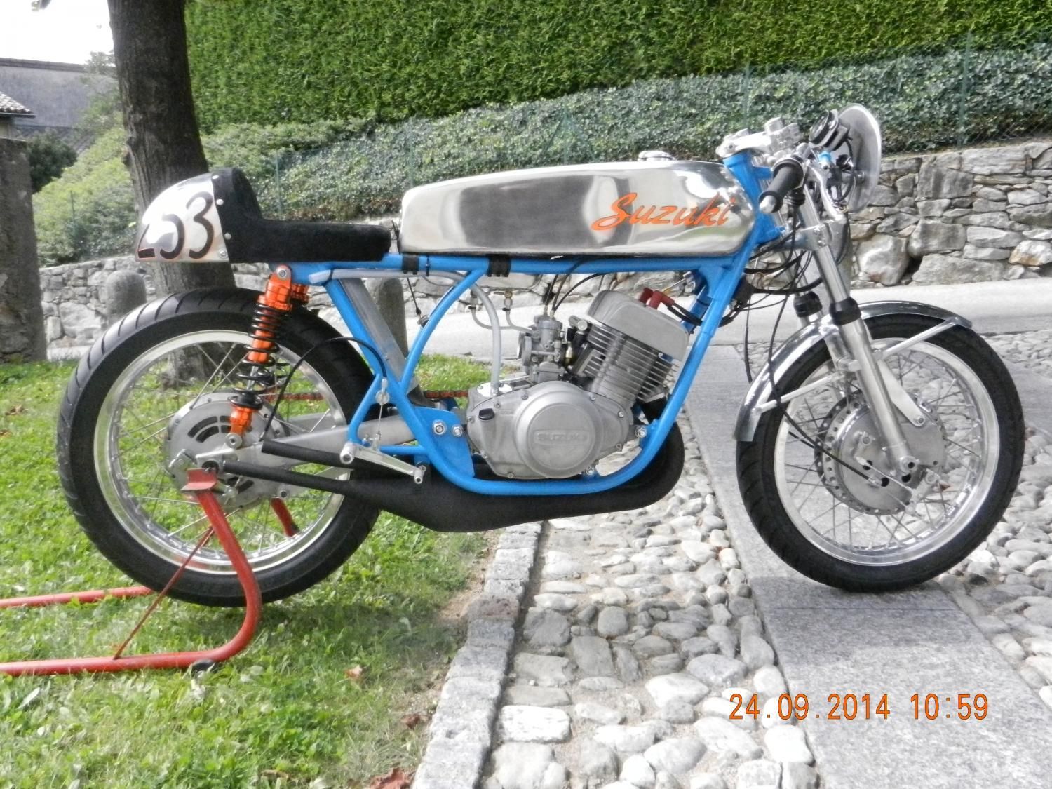 ALDOSUZUKI GABISUZUKI