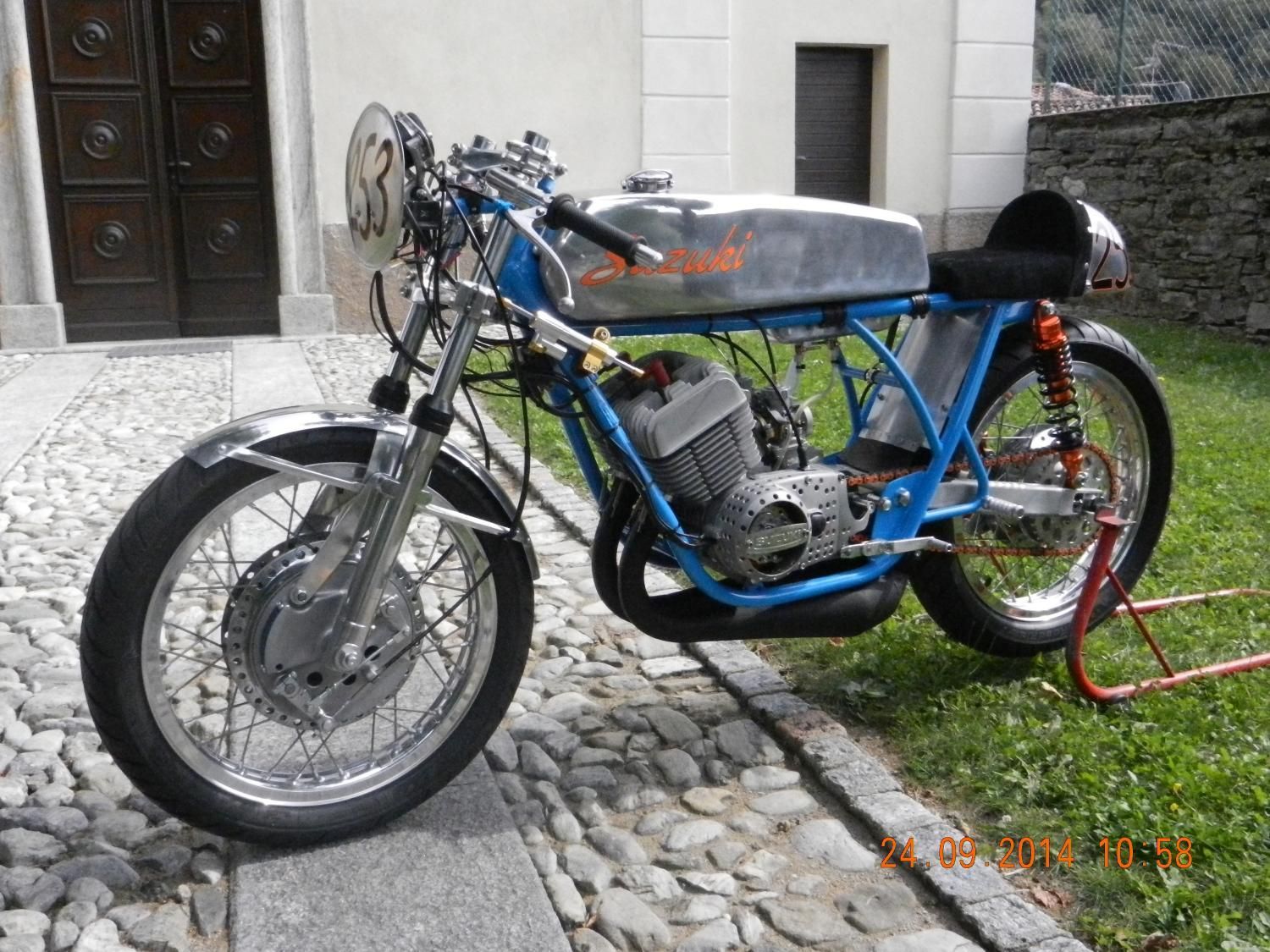 ALDOSUZUKI GABISUZUKI