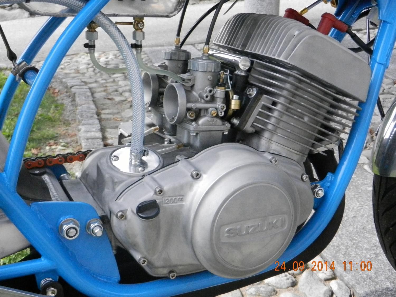 ALDOSUZUKI GABISUZUKI