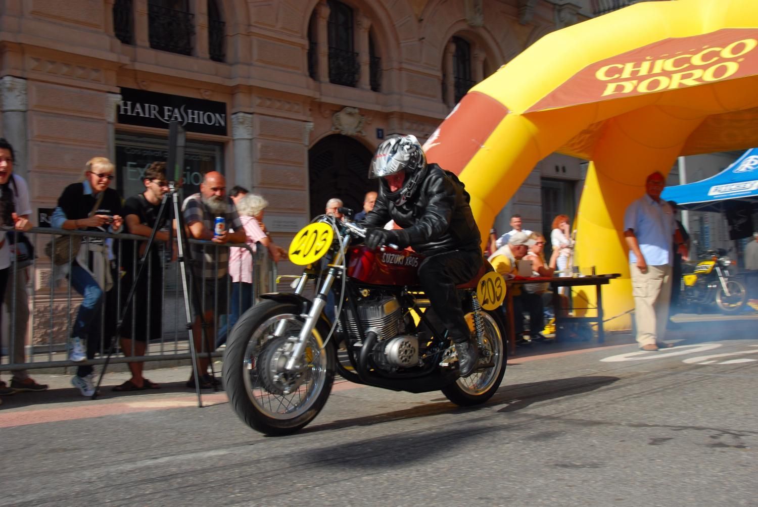 ALDOSUZUKI GABISUZUKI