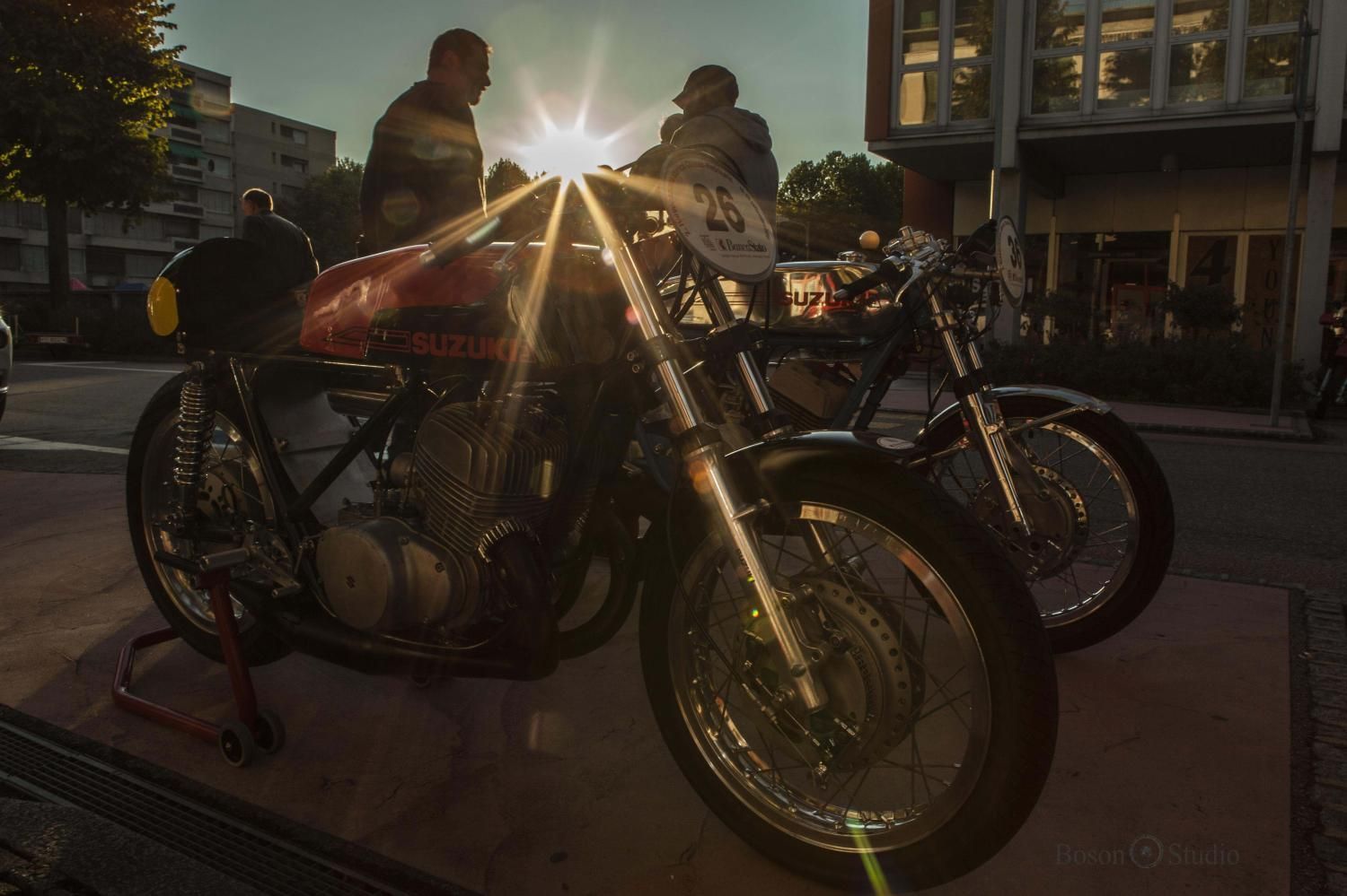 ALDOSUZUKI GABISUZUKI