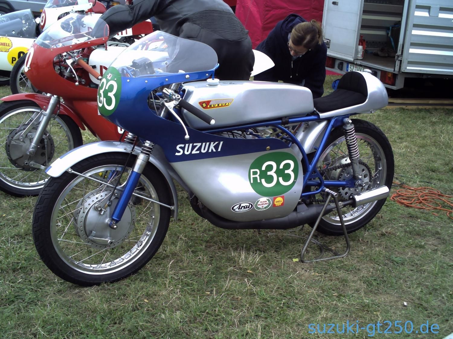 ALDOSUZUKI GABISUZUKI