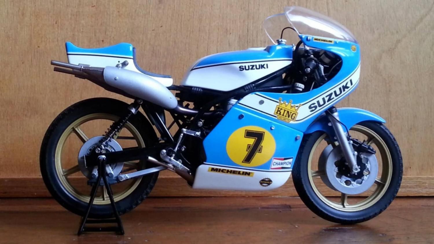 ALDOSUZUKI GABISUZUKI