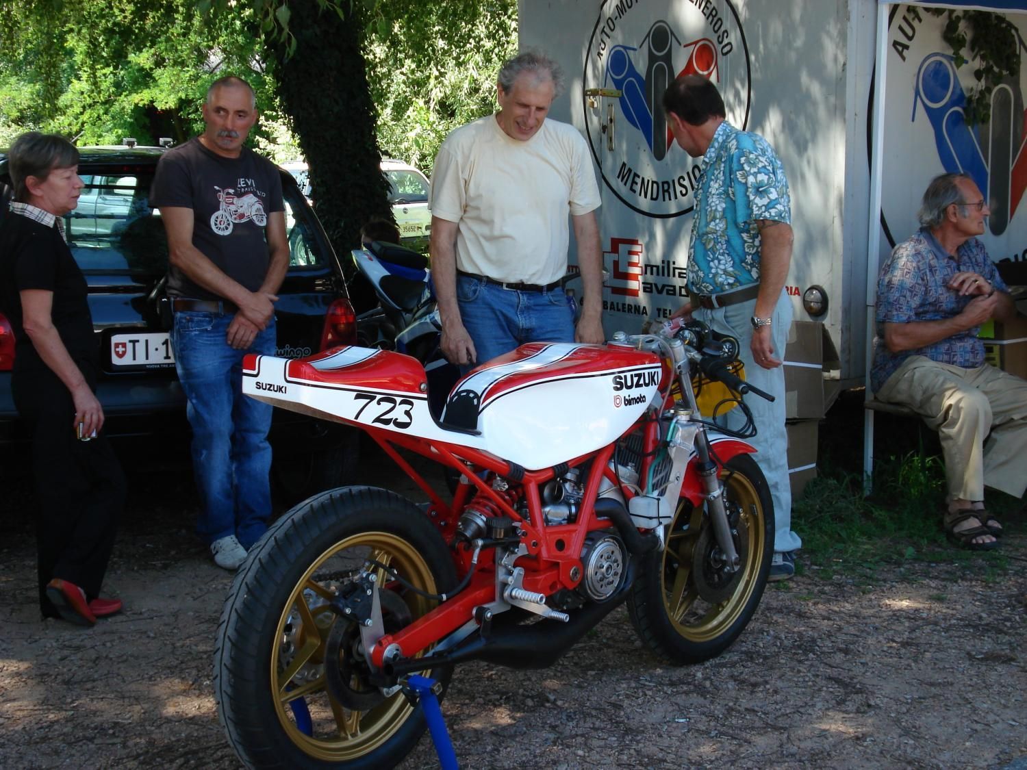 ALDOSUZUKI GABISUZUKI